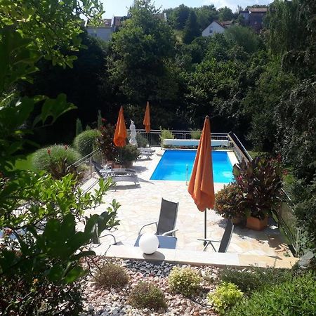 Ferienwohnung Pension Am Weinberg Mainstockheim Bagian luar foto