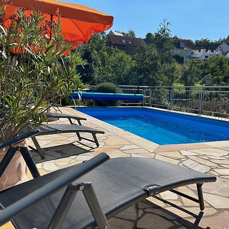 Ferienwohnung Pension Am Weinberg Mainstockheim Bagian luar foto