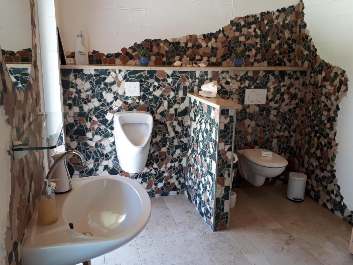 Ferienwohnung Pension Am Weinberg Mainstockheim Bagian luar foto
