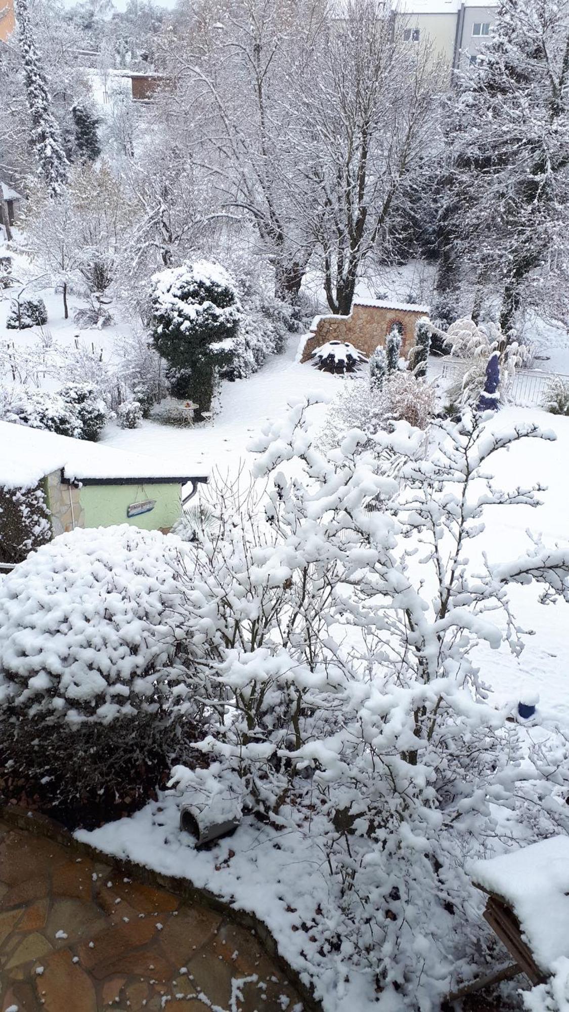 Ferienwohnung Pension Am Weinberg Mainstockheim Bagian luar foto